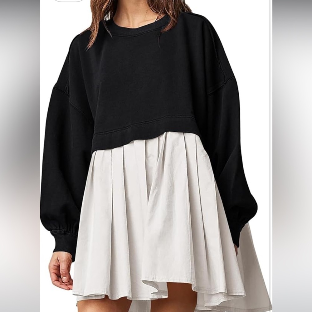 Oversized Dress